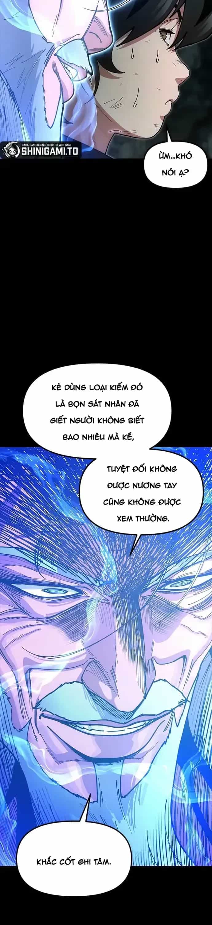 Vĩ Nhân Kiếm - Chương 24 - ảnh 25