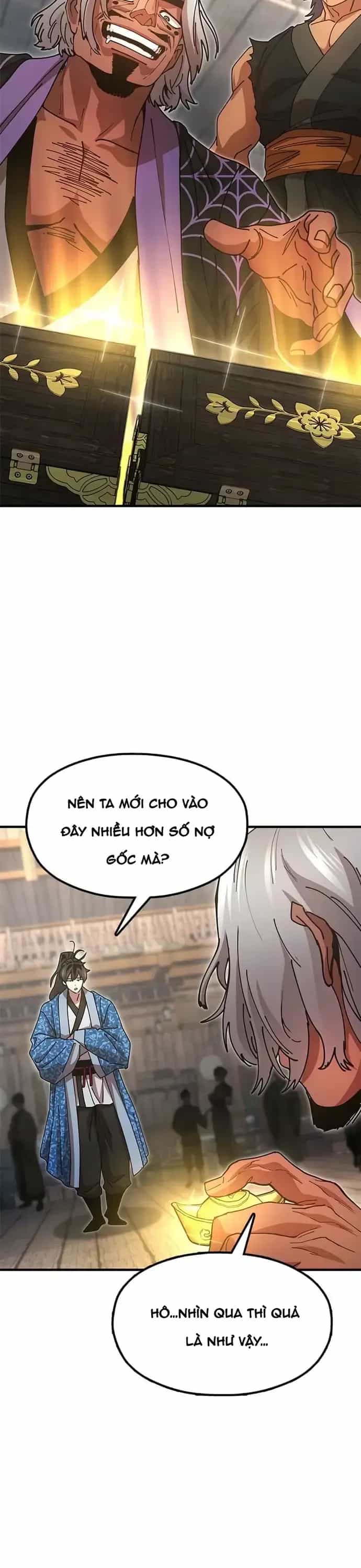 Vĩ Nhân Kiếm - Chương 24 - ảnh 9