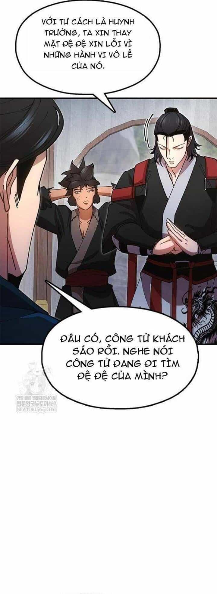 Vĩ Nhân Kiếm - Chương 25 - ảnh 28