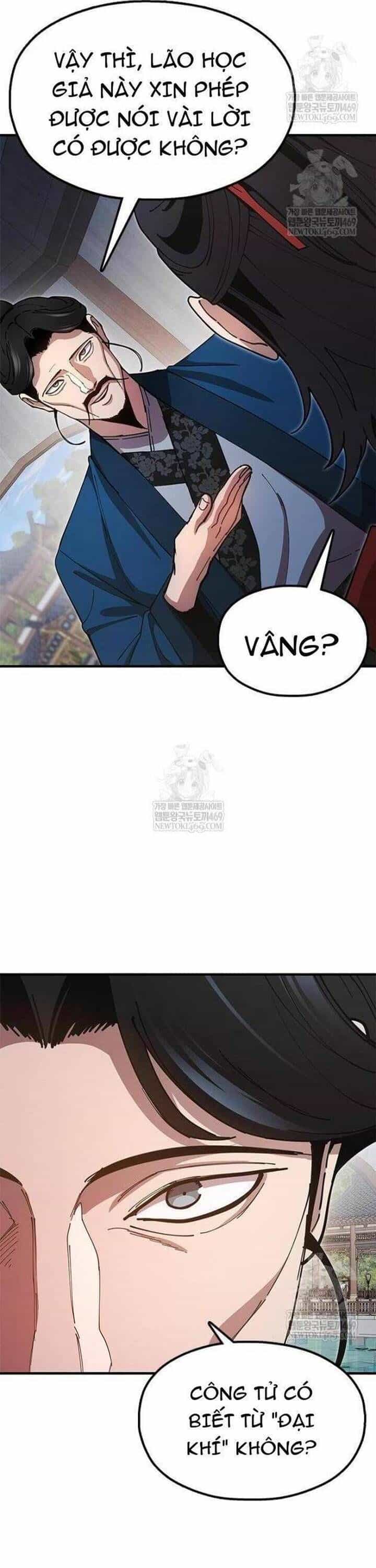 Vĩ Nhân Kiếm - Chương 25 - ảnh 29