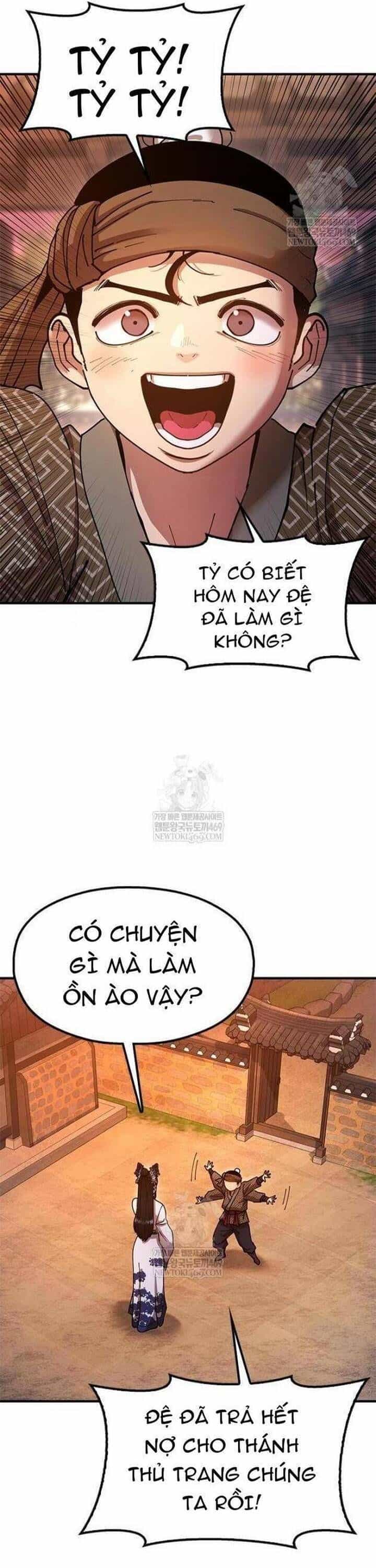 Vĩ Nhân Kiếm - Chương 25 - ảnh 7