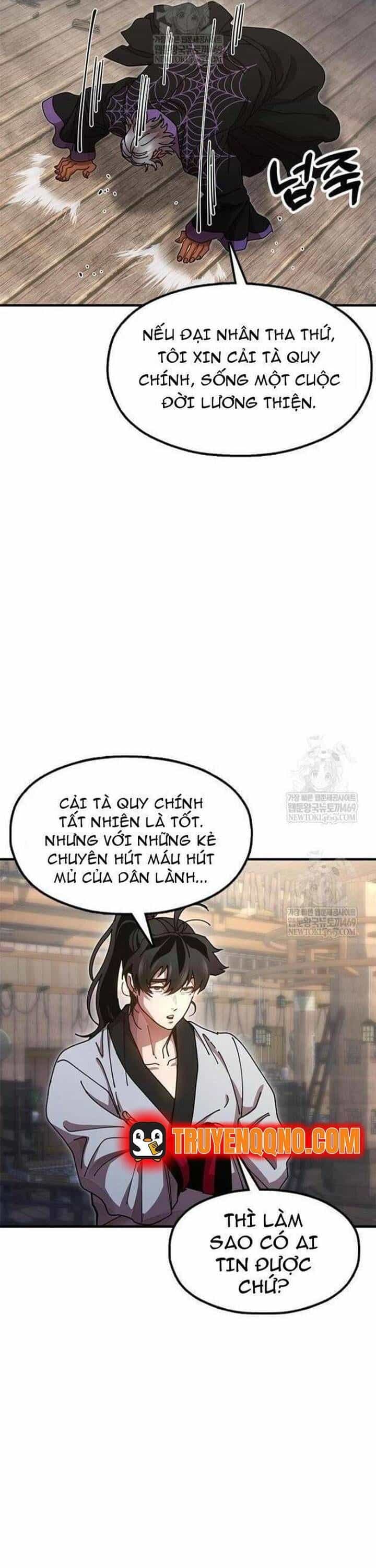 Vĩ Nhân Kiếm - Chương 25 - ảnh 71