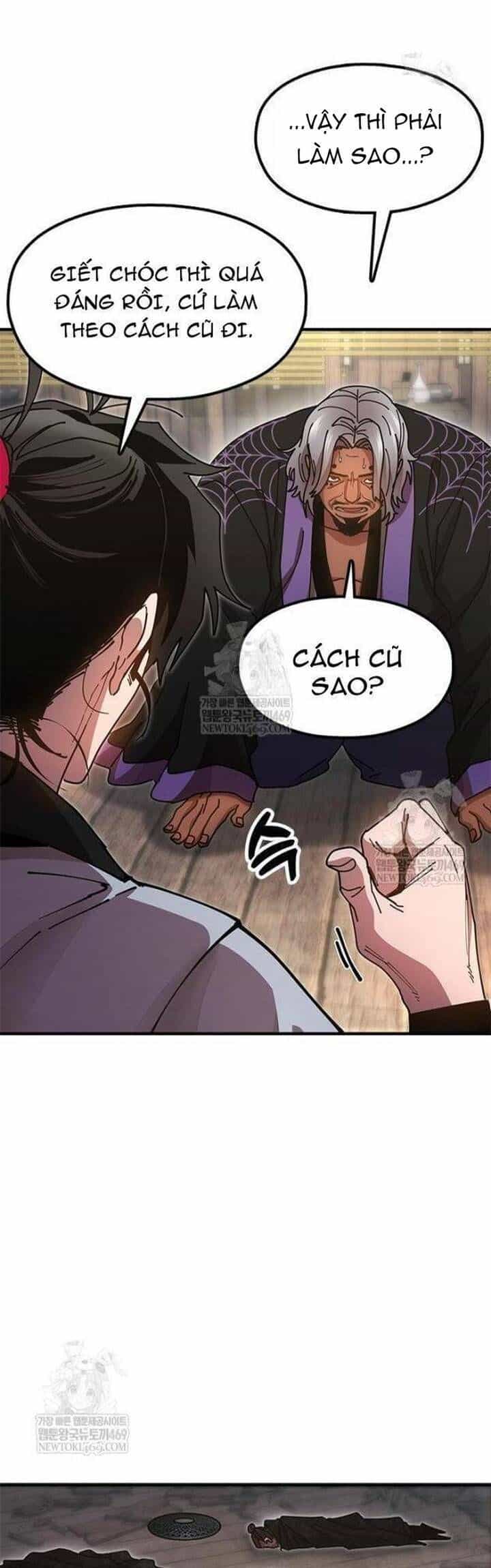 Vĩ Nhân Kiếm - Chương 25 - ảnh 72