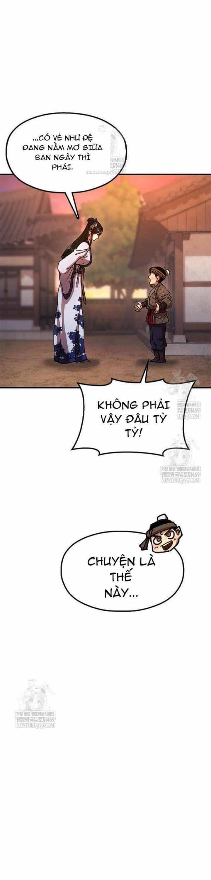 Vĩ Nhân Kiếm - Chương 25 - ảnh 8
