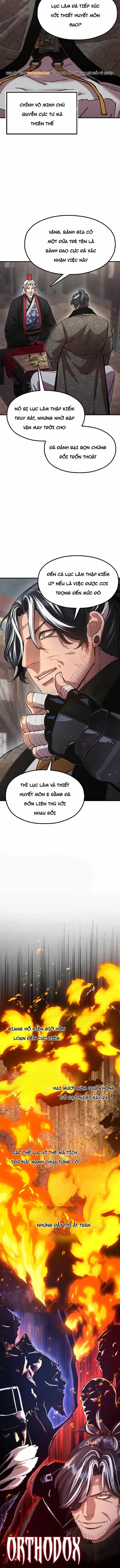 Vĩ Nhân Kiếm - Chương 27 - ảnh 2