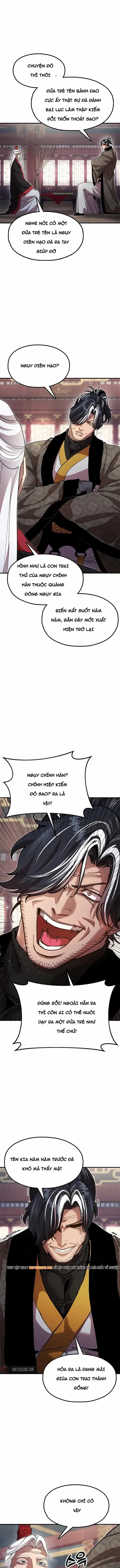 Vĩ Nhân Kiếm - Chương 27 - ảnh 4