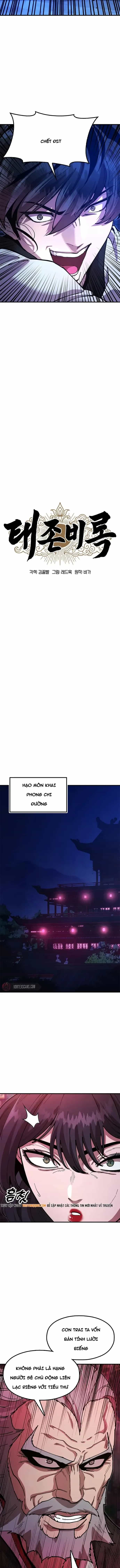 Vĩ Nhân Kiếm - Chương 27 - ảnh 8