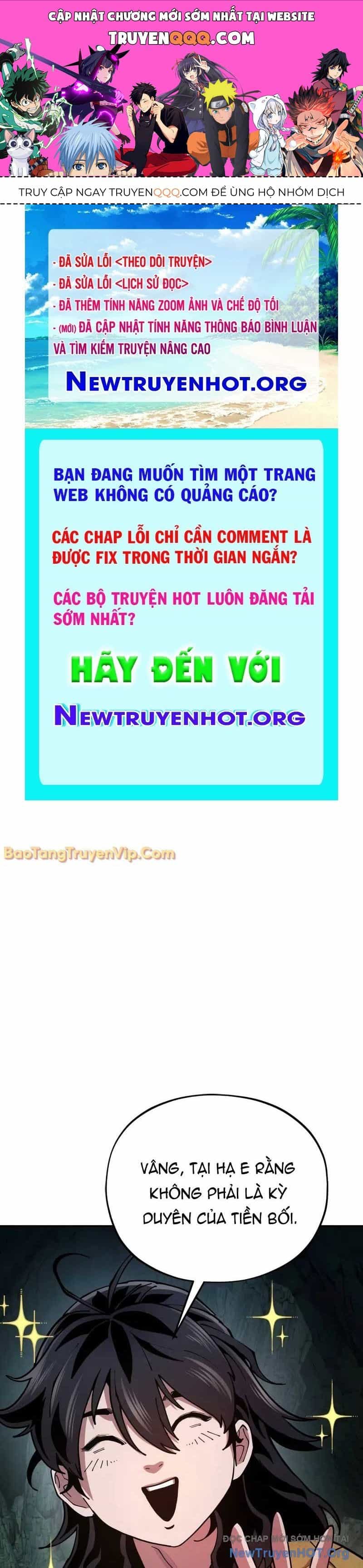 Vĩ Nhân Kiếm - Chương 3 - ảnh 1
