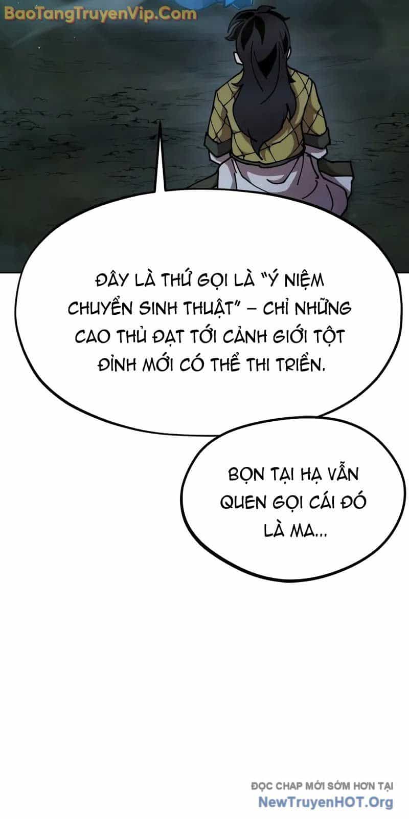 Vĩ Nhân Kiếm - Chương 3 - ảnh 24