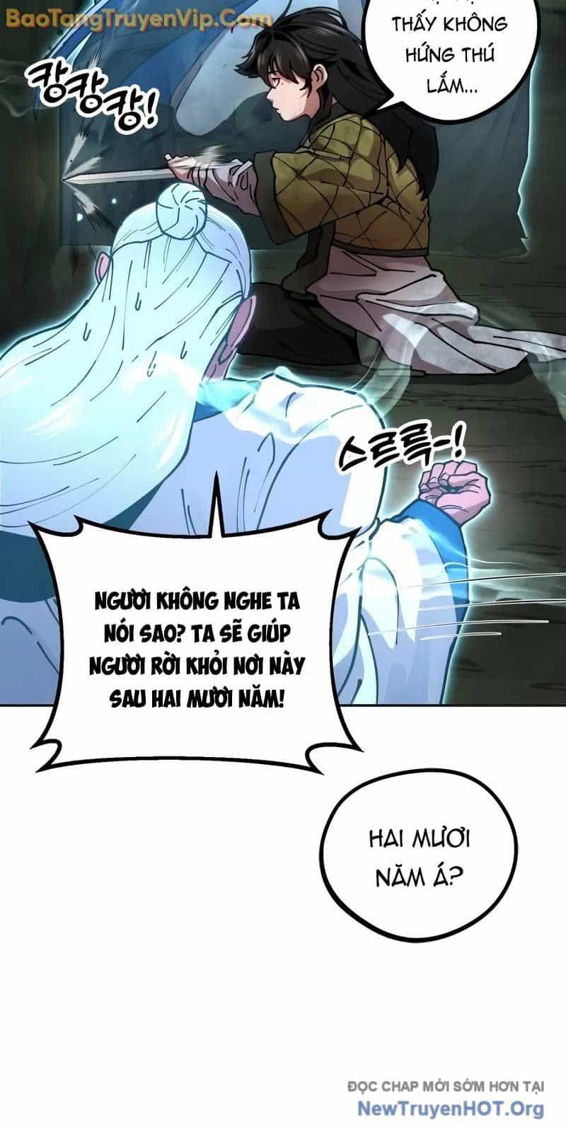 Vĩ Nhân Kiếm - Chương 3 - ảnh 74