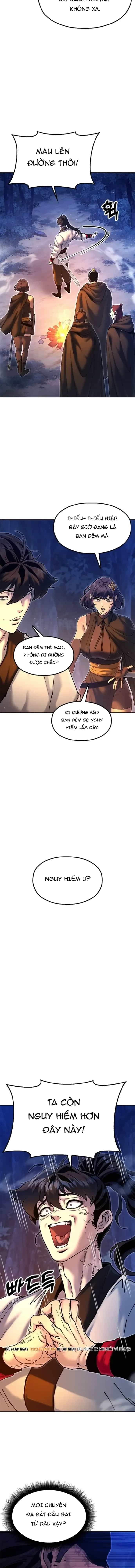 Vĩ Nhân Kiếm - Chương 32 - ảnh 10