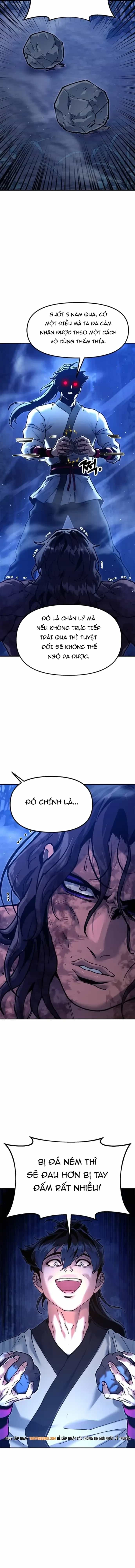Vĩ Nhân Kiếm - Chương 32 - ảnh 25