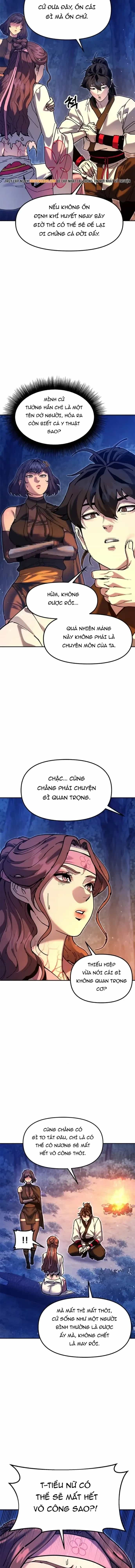 Vĩ Nhân Kiếm - Chương 32 - ảnh 29