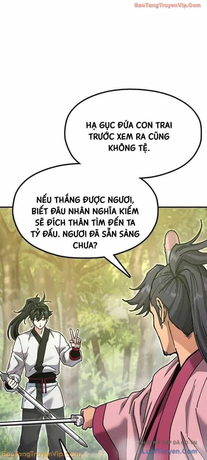 Vĩ Nhân Kiếm - Chương 34 - ảnh 19