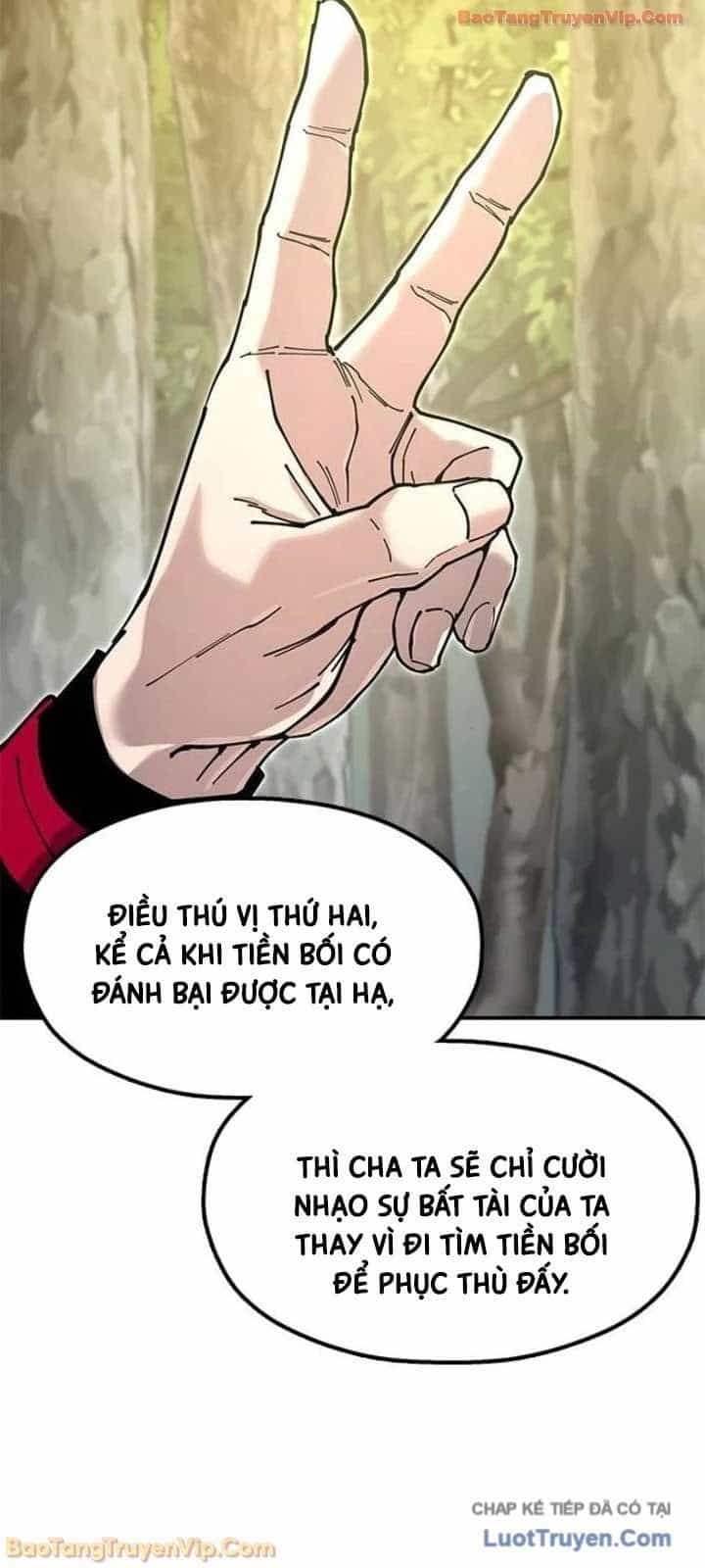 Vĩ Nhân Kiếm - Chương 34 - ảnh 21
