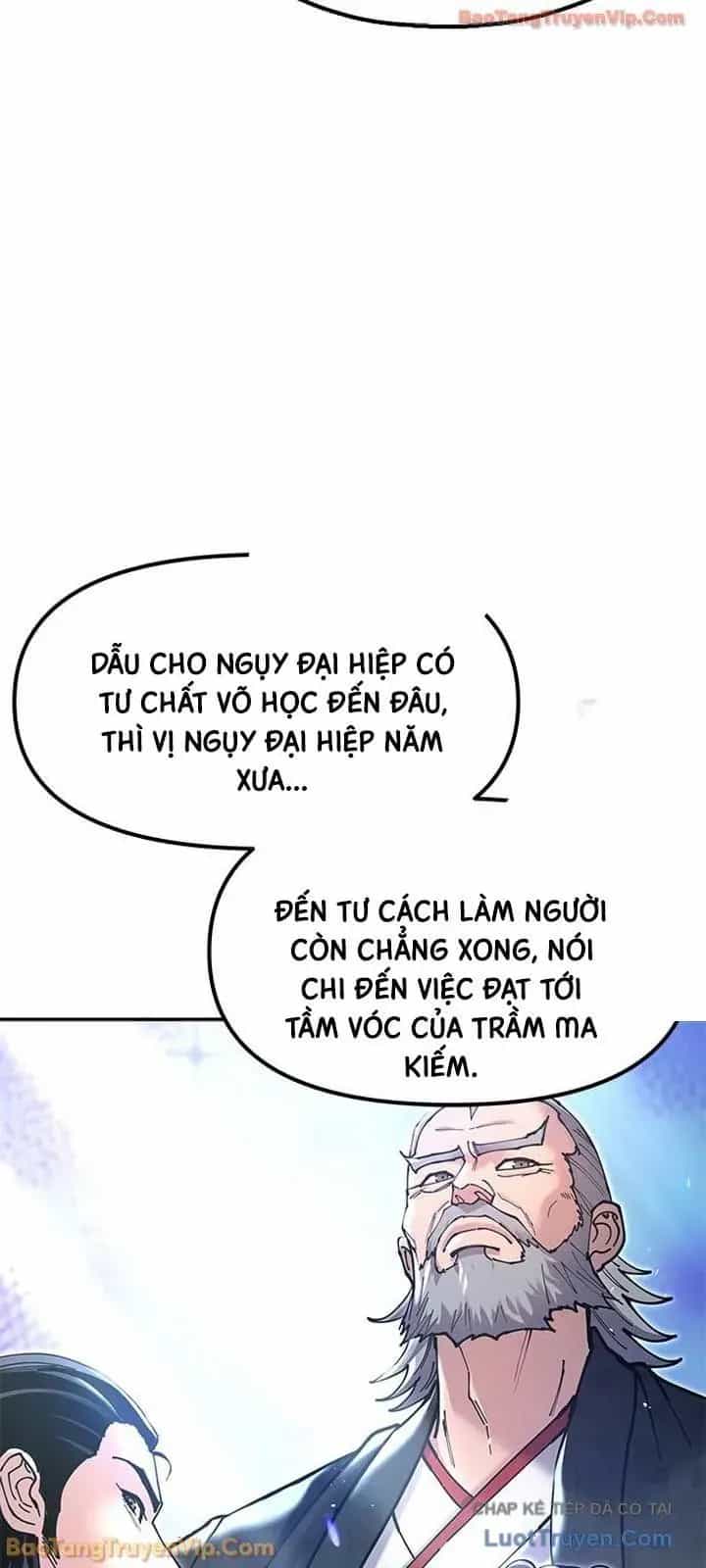 Vĩ Nhân Kiếm - Chương 36 - ảnh 25