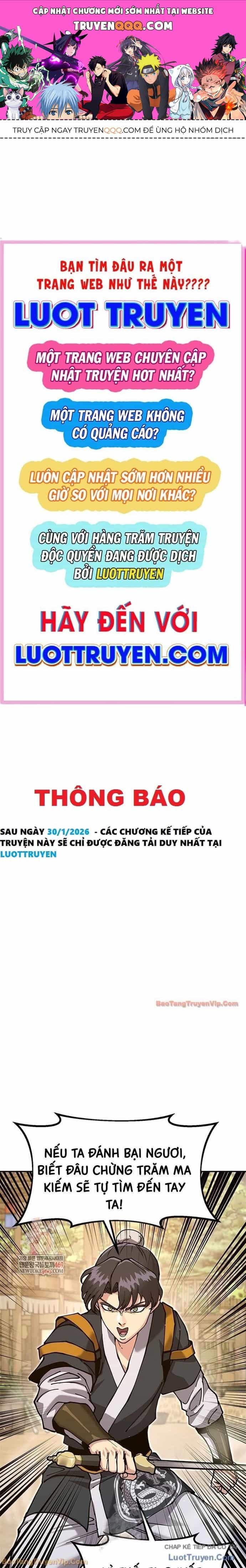 Vĩ Nhân Kiếm - Chương 37 - ảnh 1