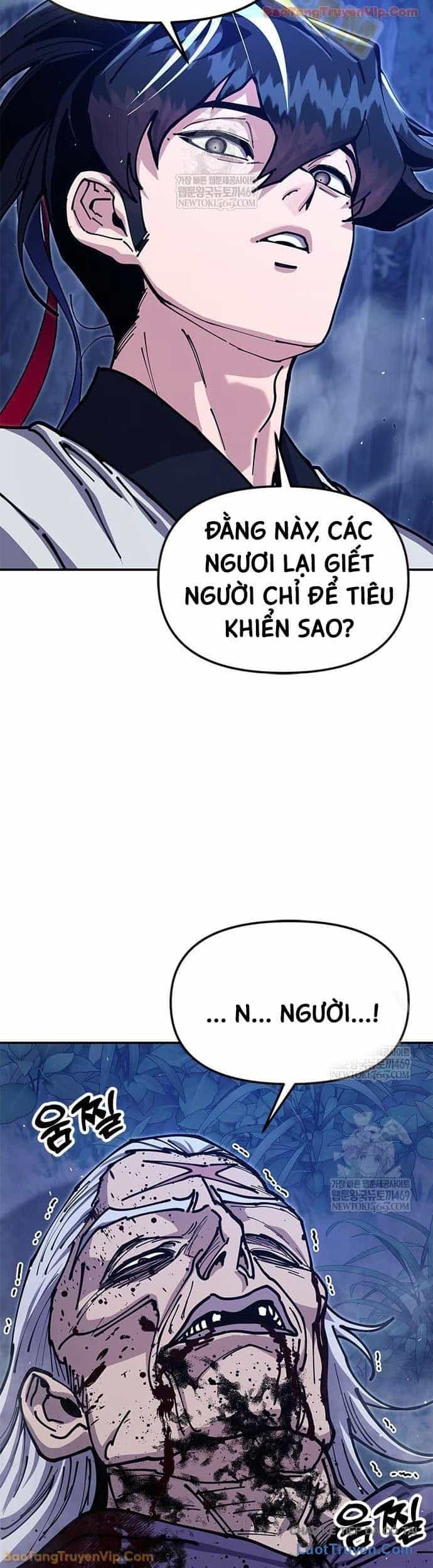 Vĩ Nhân Kiếm - Chương 38 - ảnh 27