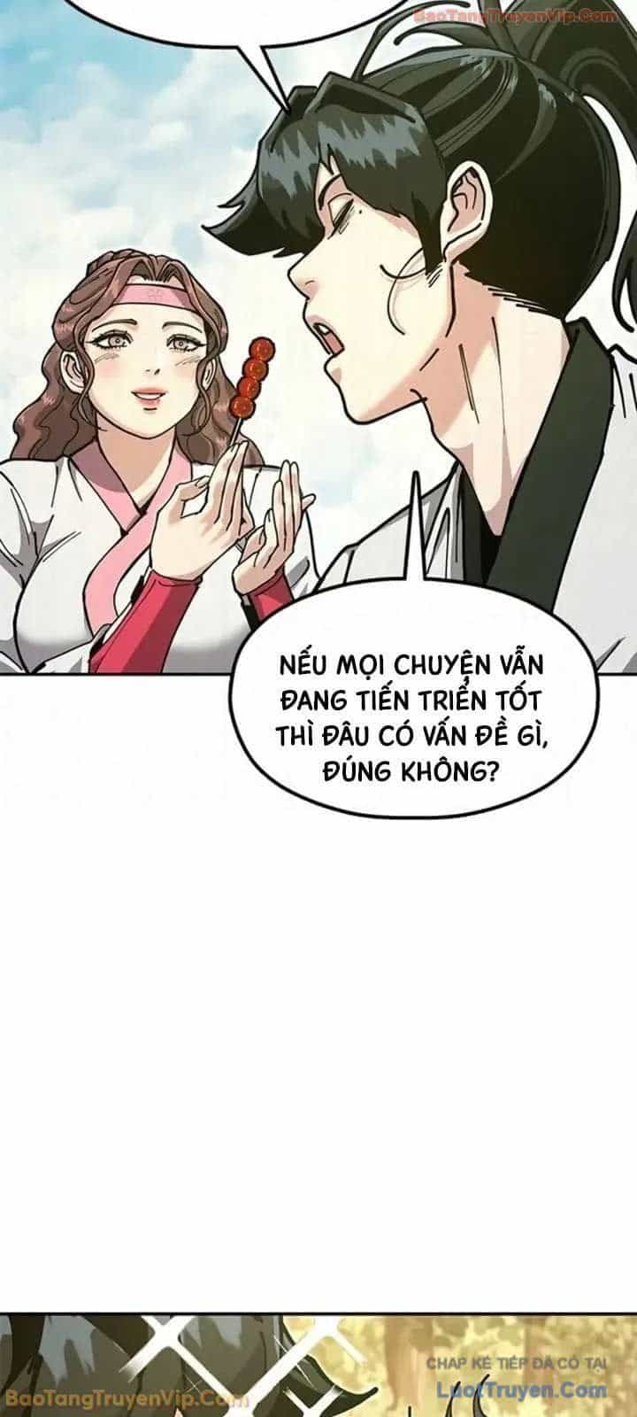 Vĩ Nhân Kiếm - Chương 39 - ảnh 20