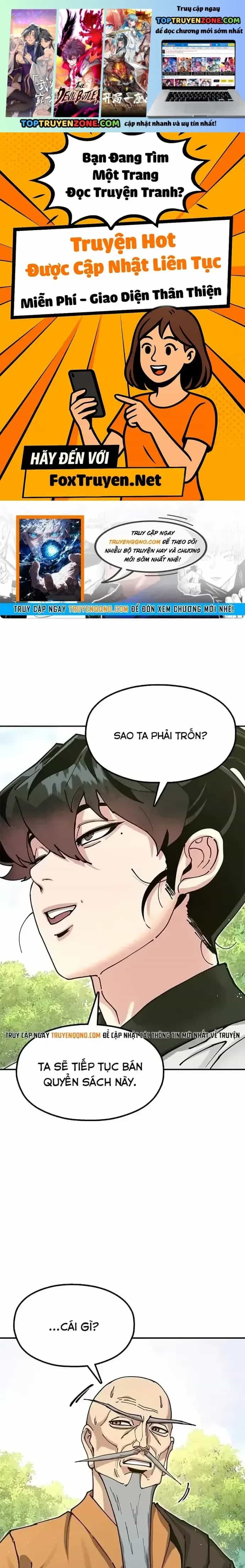 Vĩ Nhân Kiếm - Chương 42 - ảnh 2