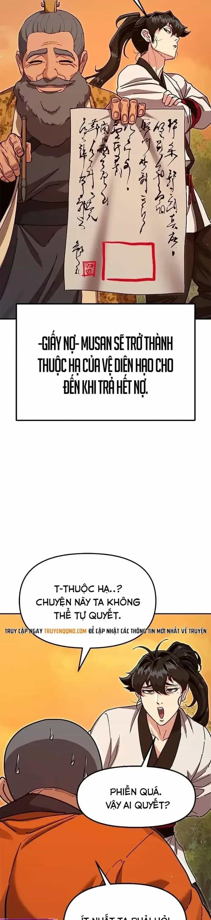 Vĩ Nhân Kiếm - Chương 42 - ảnh 29