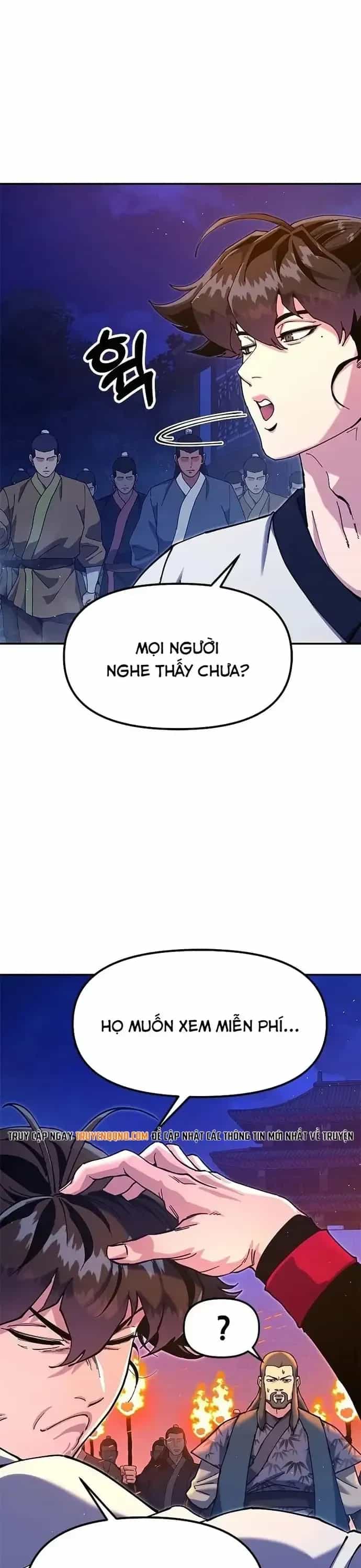 Vĩ Nhân Kiếm - Chương 42 - ảnh 61
