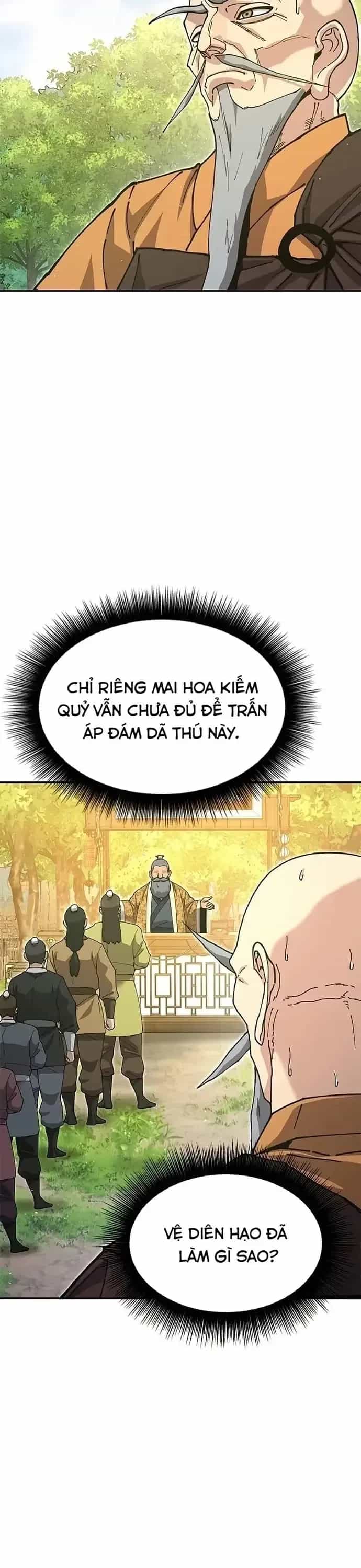 Vĩ Nhân Kiếm - Chương 42 - ảnh 8