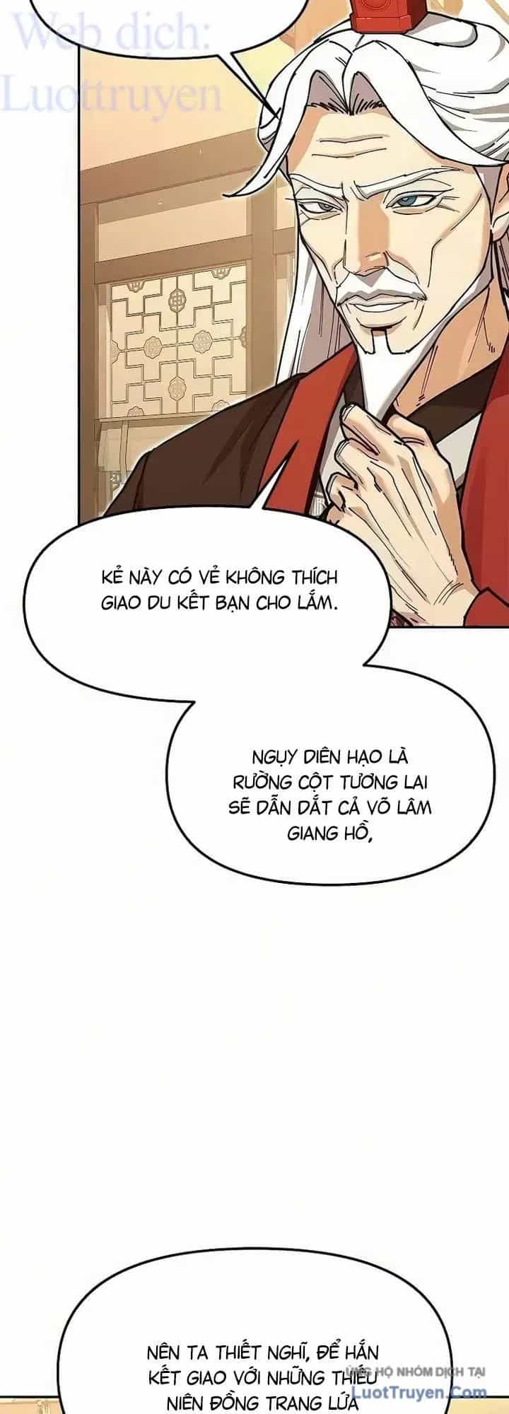 Vĩ Nhân Kiếm - Chương 47 - ảnh 16