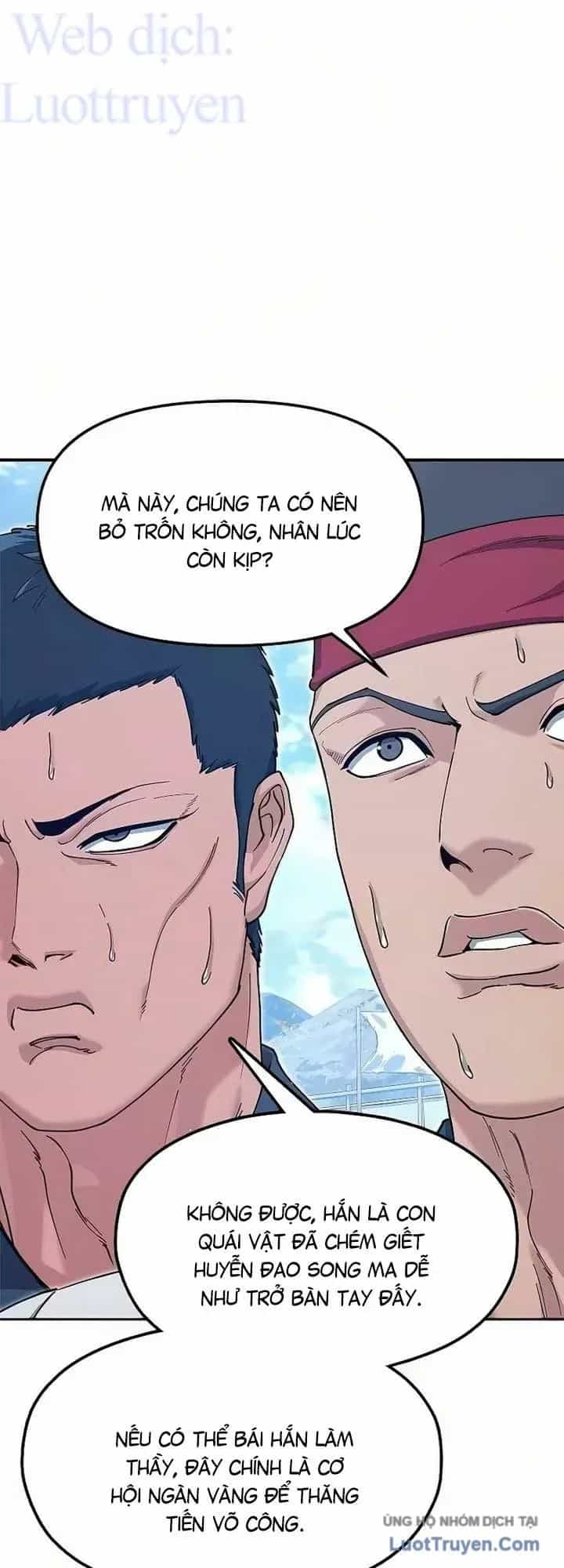 Vĩ Nhân Kiếm - Chương 47 - ảnh 31