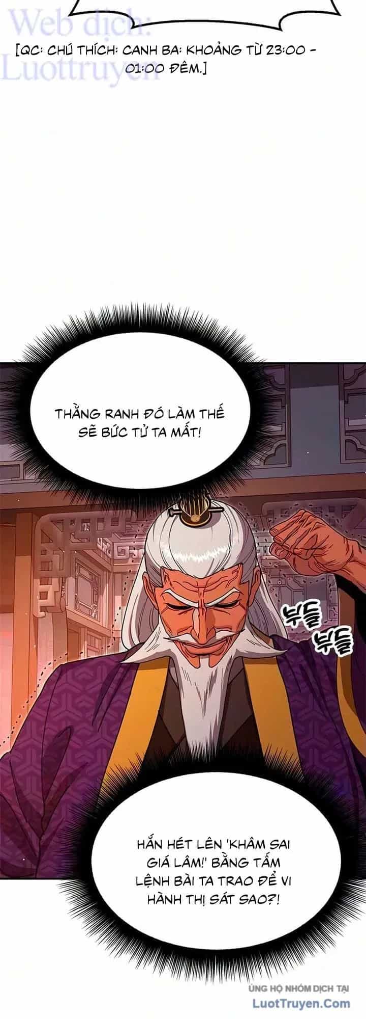 Vĩ Nhân Kiếm - Chương 48 - ảnh 32