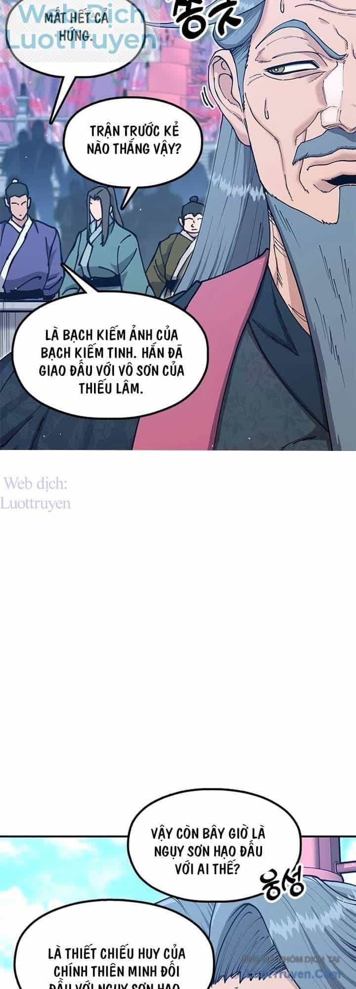 Vĩ Nhân Kiếm - Chương 69 - ảnh 3