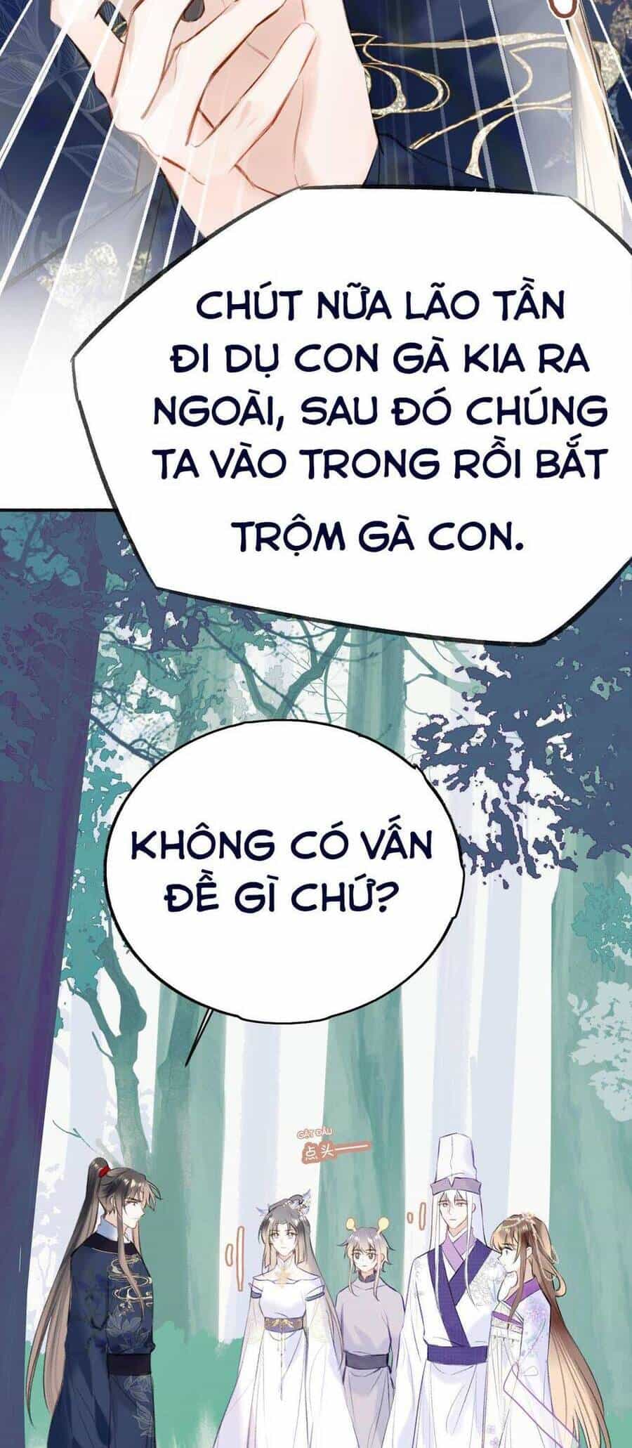 Vi Phu Của Ta Là Long Ngạo Thiên Phần 2 - Chương 10 - ảnh 11