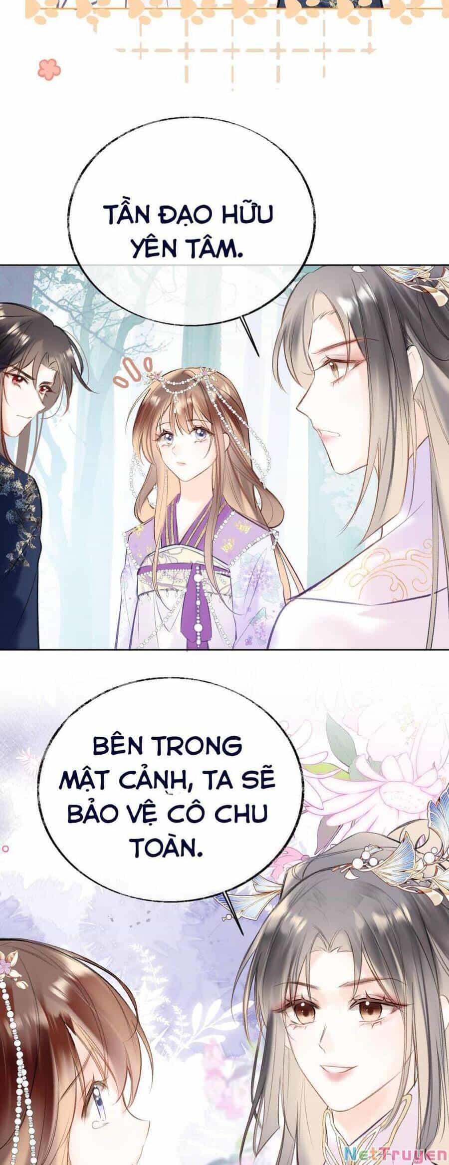 Vi Phu Của Ta Là Long Ngạo Thiên Phần 2 - Chương 10 - ảnh 16