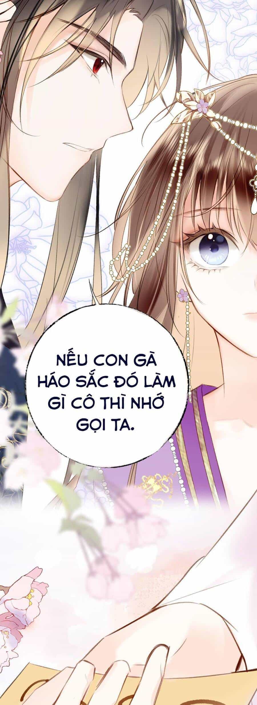 Vi Phu Của Ta Là Long Ngạo Thiên Phần 2 - Chương 10 - ảnh 19