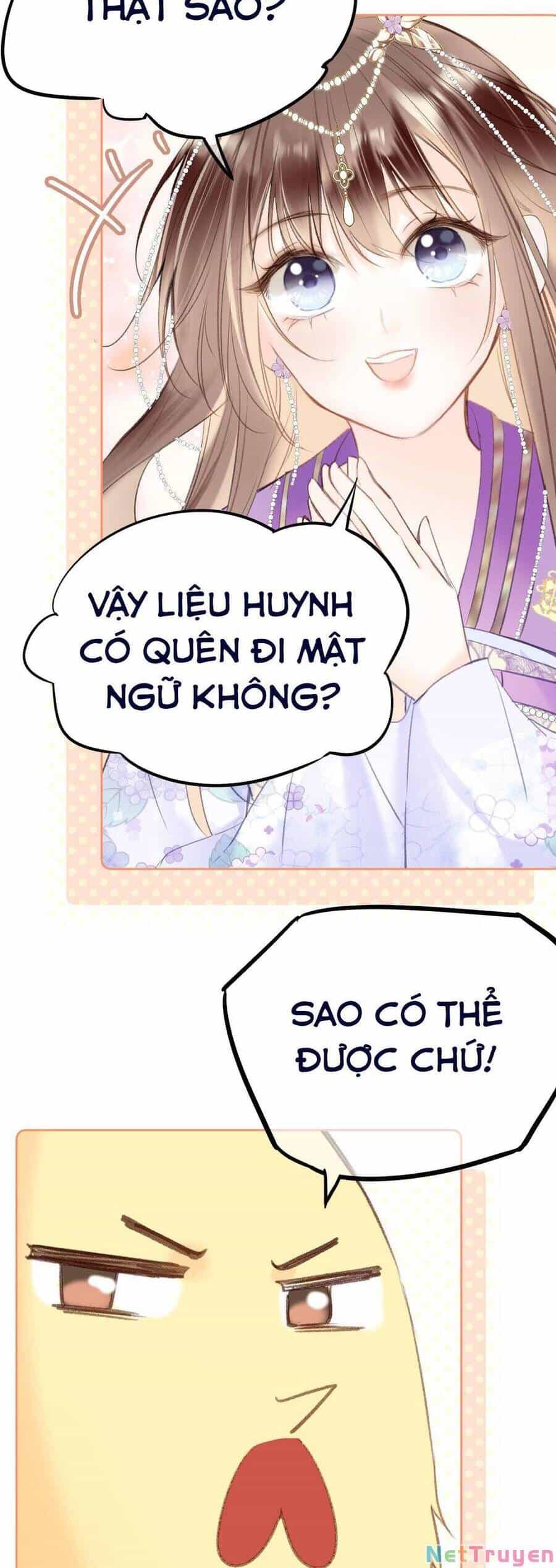 Vi Phu Của Ta Là Long Ngạo Thiên Phần 2 - Chương 10 - ảnh 32
