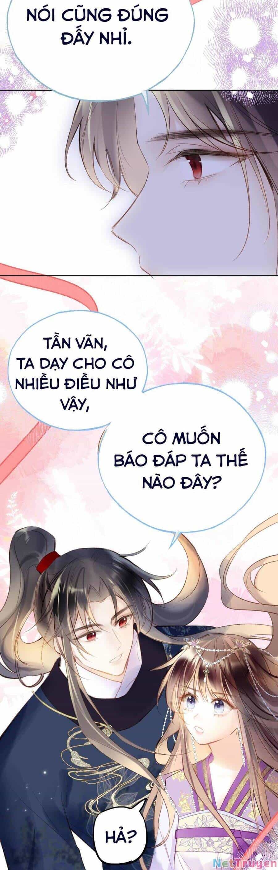 Vi Phu Của Ta Là Long Ngạo Thiên Phần 2 - Chương 12 - ảnh 17
