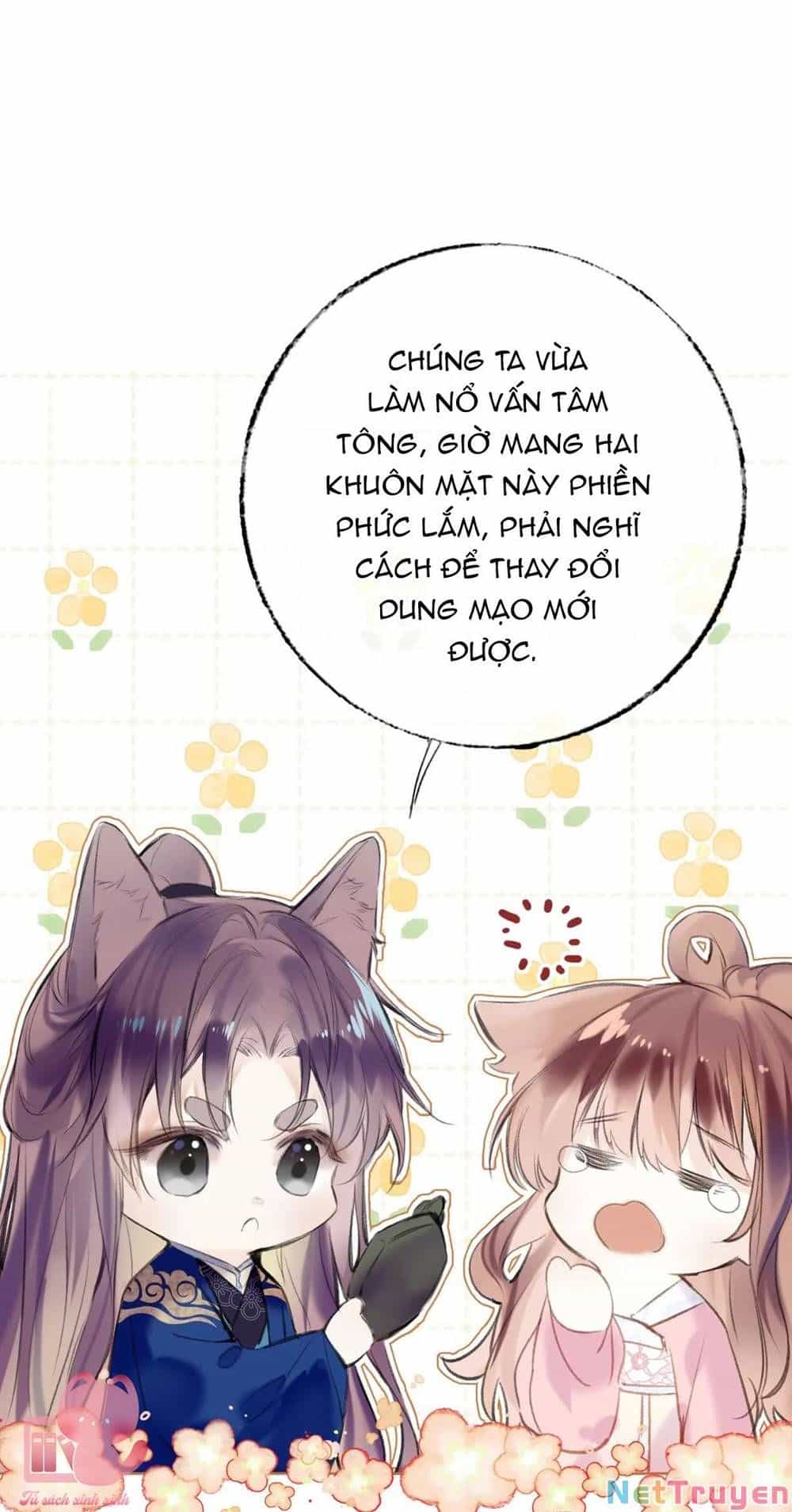 Vi Phu Của Ta Là Long Ngạo Thiên Phần 2 - Chương 32 - ảnh 36