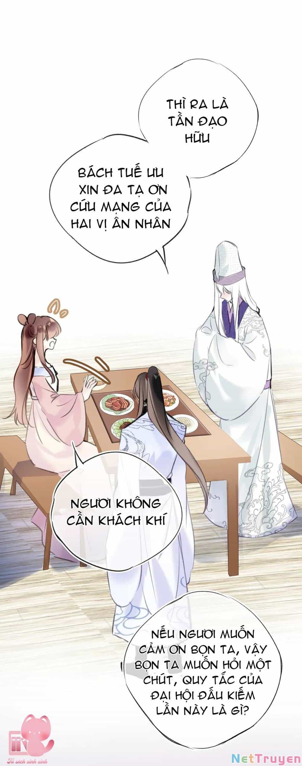 Vi Phu Của Ta Là Long Ngạo Thiên Phần 2 - Chương 33 - ảnh 22