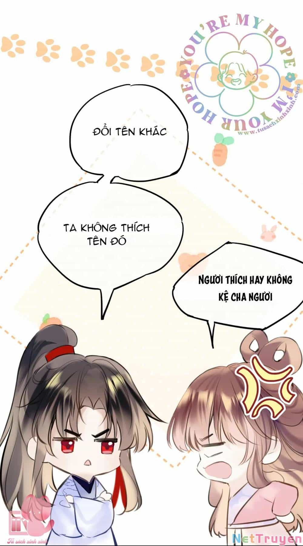 Vi Phu Của Ta Là Long Ngạo Thiên Phần 2 - Chương 33 - ảnh 29