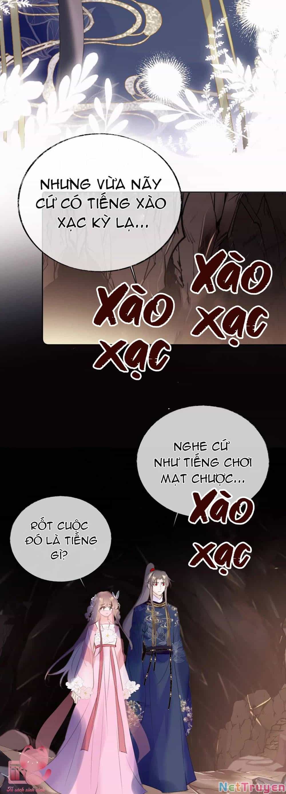 Vi Phu Của Ta Là Long Ngạo Thiên Phần 2 - Chương 35 - ảnh 19