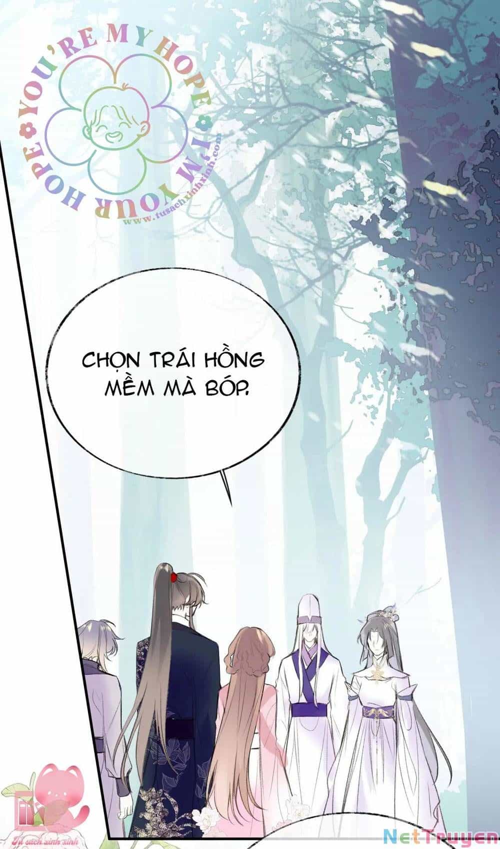 Vi Phu Của Ta Là Long Ngạo Thiên Phần 2 - Chương 35 - ảnh 4