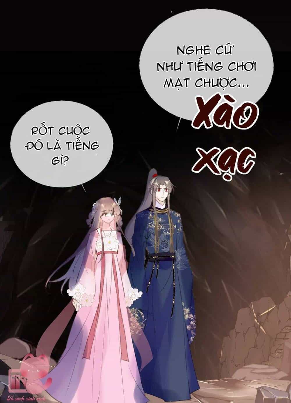Vi Phu Của Ta Là Long Ngạo Thiên Phần 2 - Chương 36 - ảnh 28