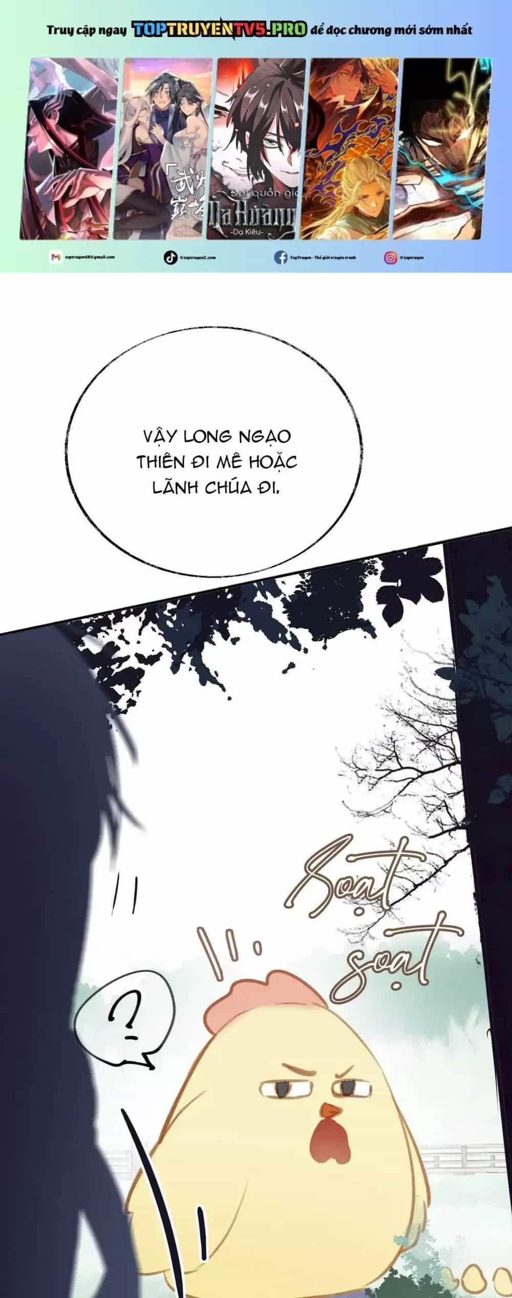 Vi Phu Của Ta Là Long Ngạo Thiên Phần 2 - Chương 39 - ảnh 2