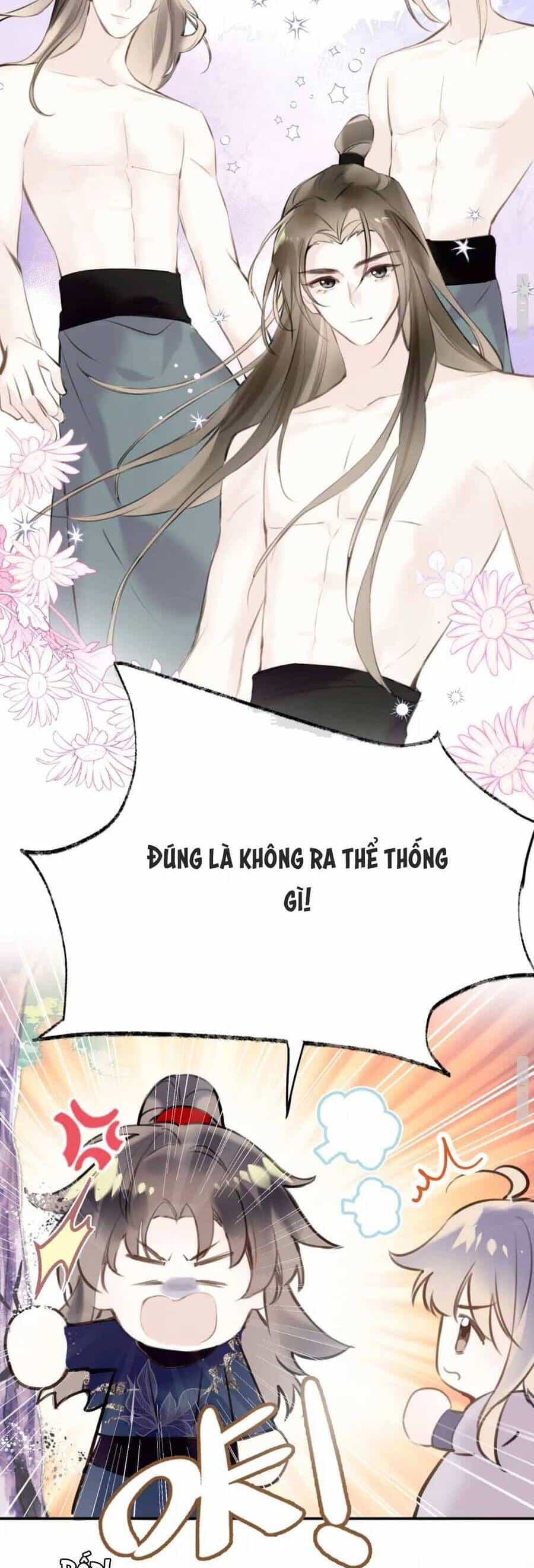 Vi Phu Của Ta Là Long Ngạo Thiên Phần 2 - Chương 4 - ảnh 11