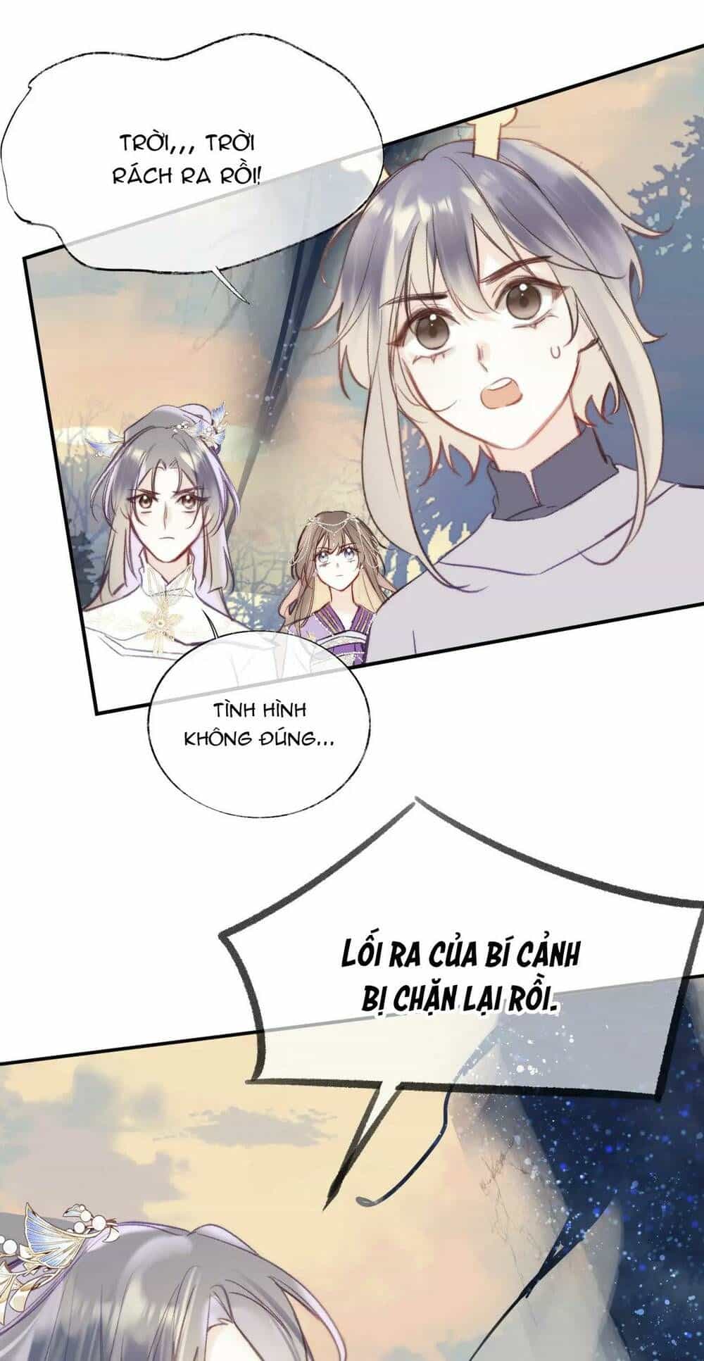 Vi Phu Của Ta Là Long Ngạo Thiên Phần 2 - Chương 41 - ảnh 32