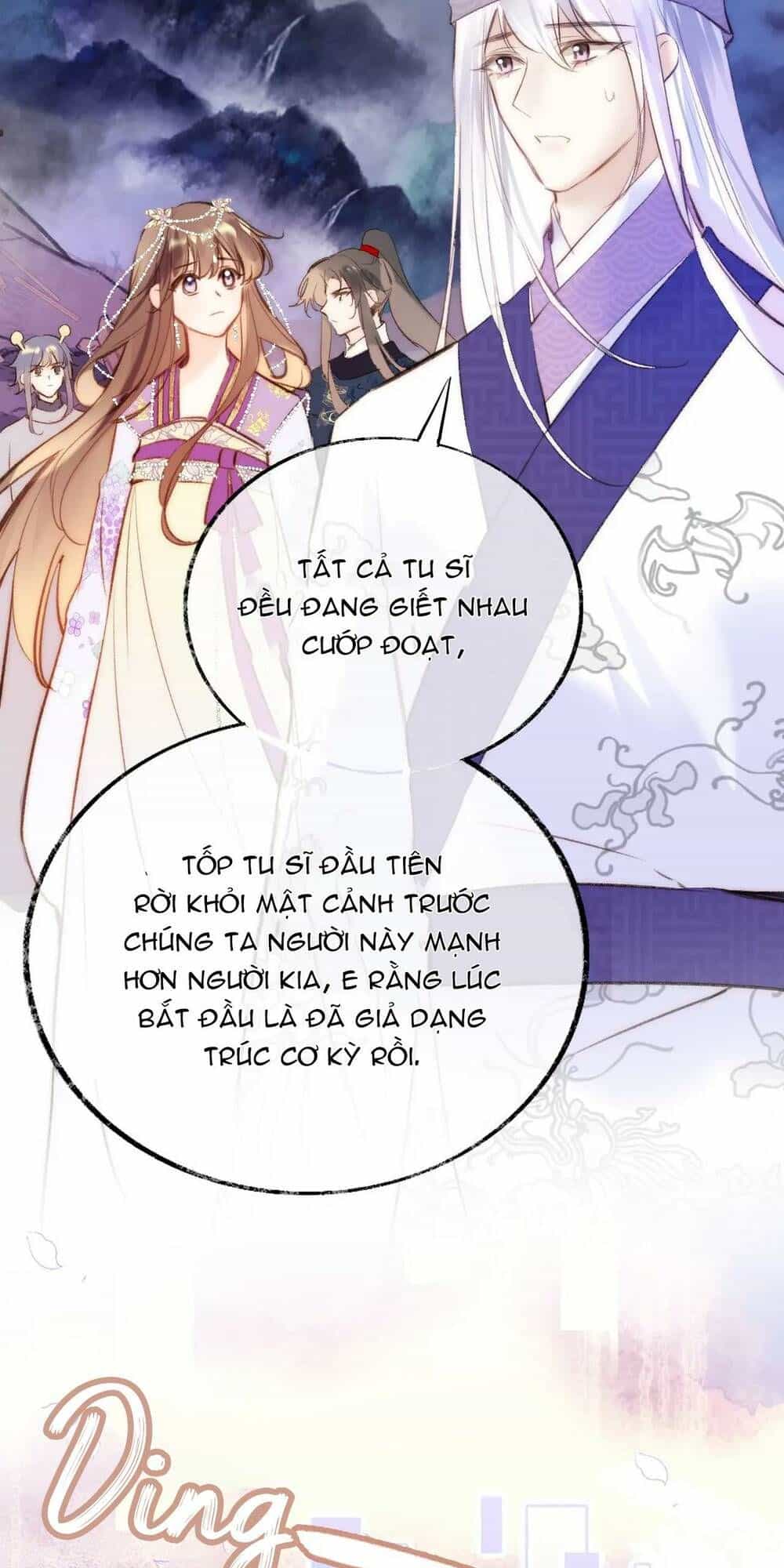 Vi Phu Của Ta Là Long Ngạo Thiên Phần 2 - Chương 43 - ảnh 47