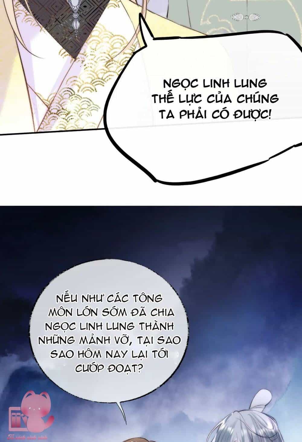 Vi Phu Của Ta Là Long Ngạo Thiên Phần 2 - Chương 45 - ảnh 36