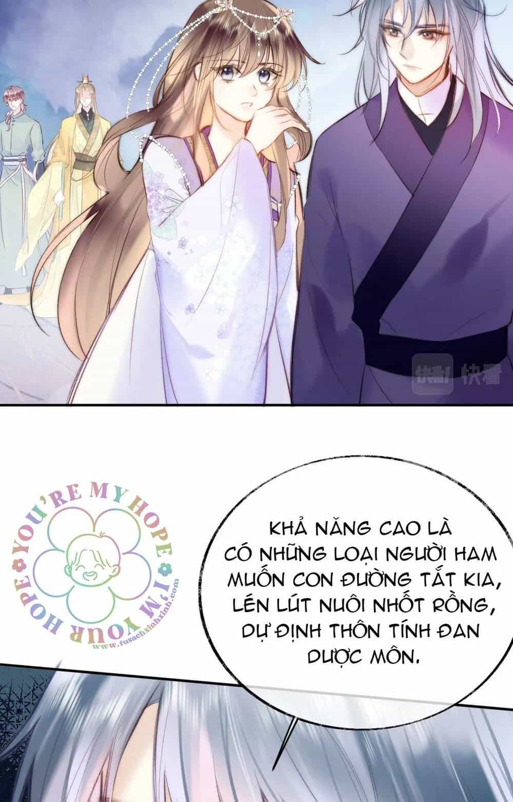 Vi Phu Của Ta Là Long Ngạo Thiên Phần 2 - Chương 45 - ảnh 37