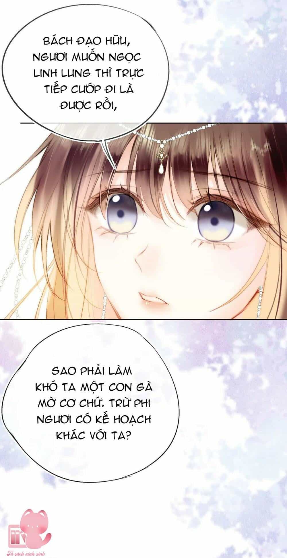 Vi Phu Của Ta Là Long Ngạo Thiên Phần 2 - Chương 46 - ảnh 18