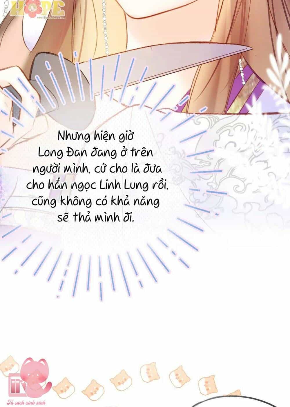 Vi Phu Của Ta Là Long Ngạo Thiên Phần 2 - Chương 46 - ảnh 28